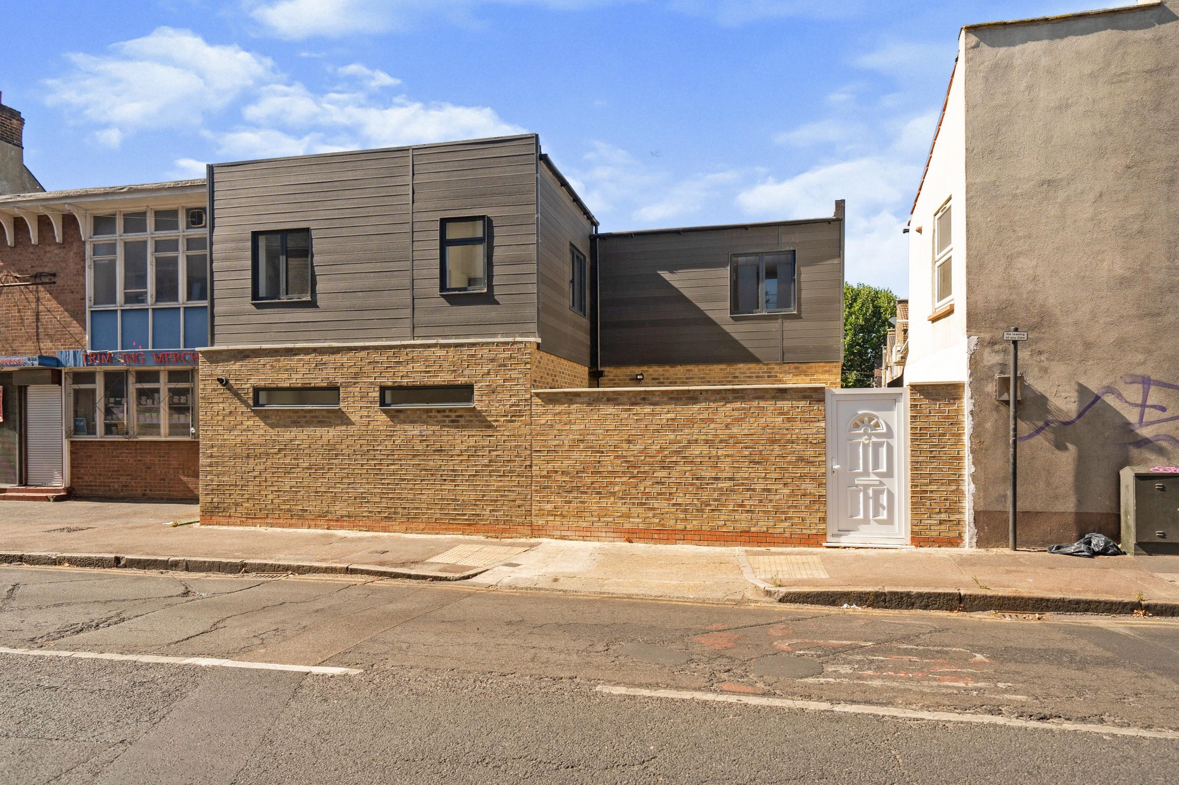 New home, 4 bed detached house for sale in Plashet Grove, London E6