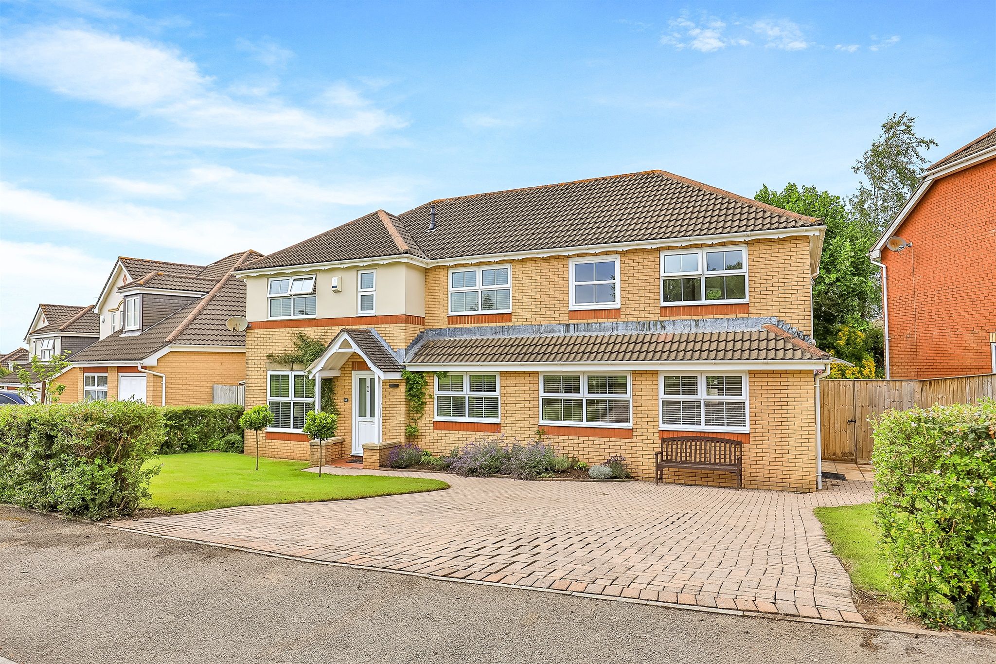 Ffordd Bodlyn Cyncoed Cardiff CF23  