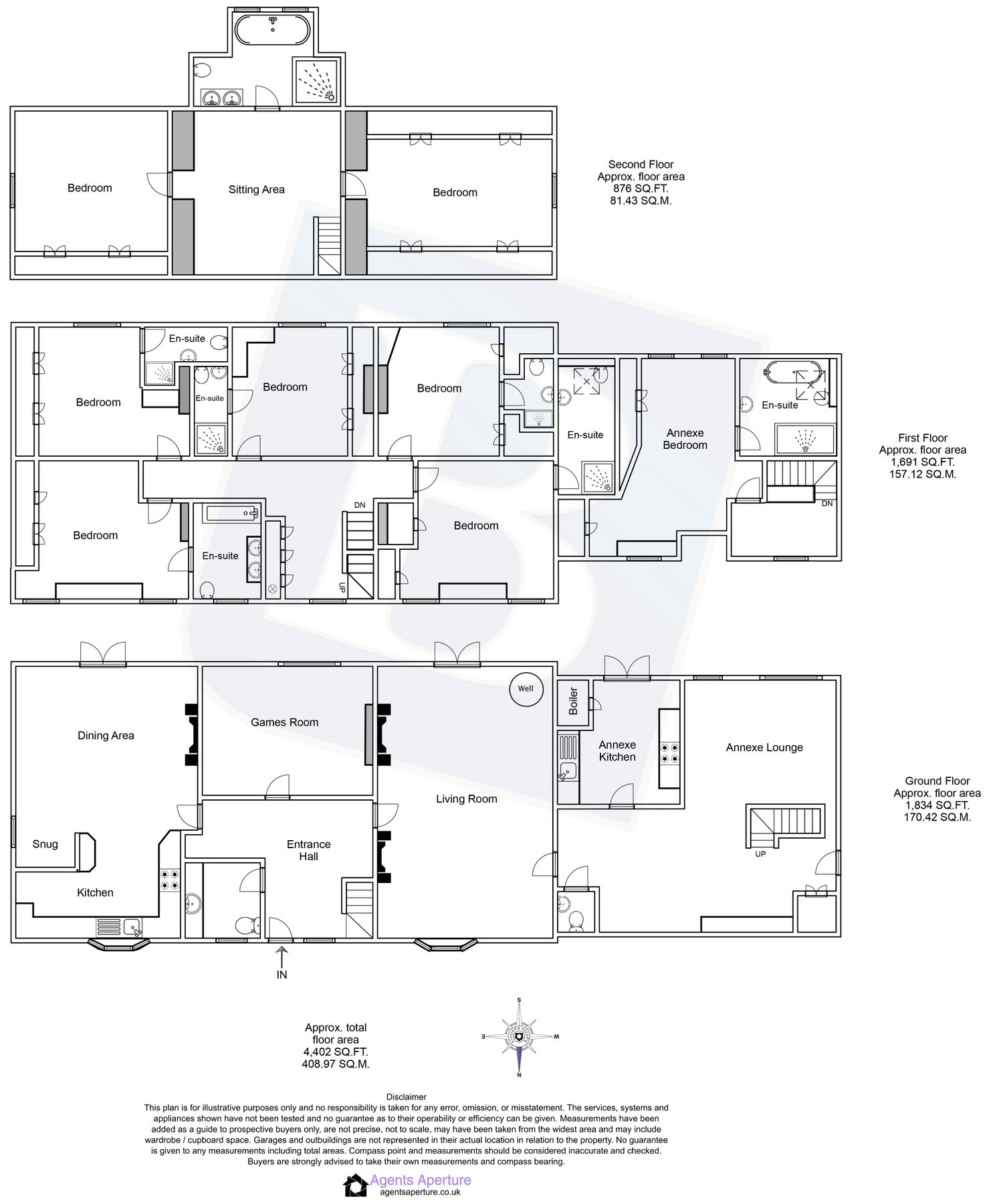 8 bed detached house for sale in Berry Lodge, Upminster RM14 Zoopla