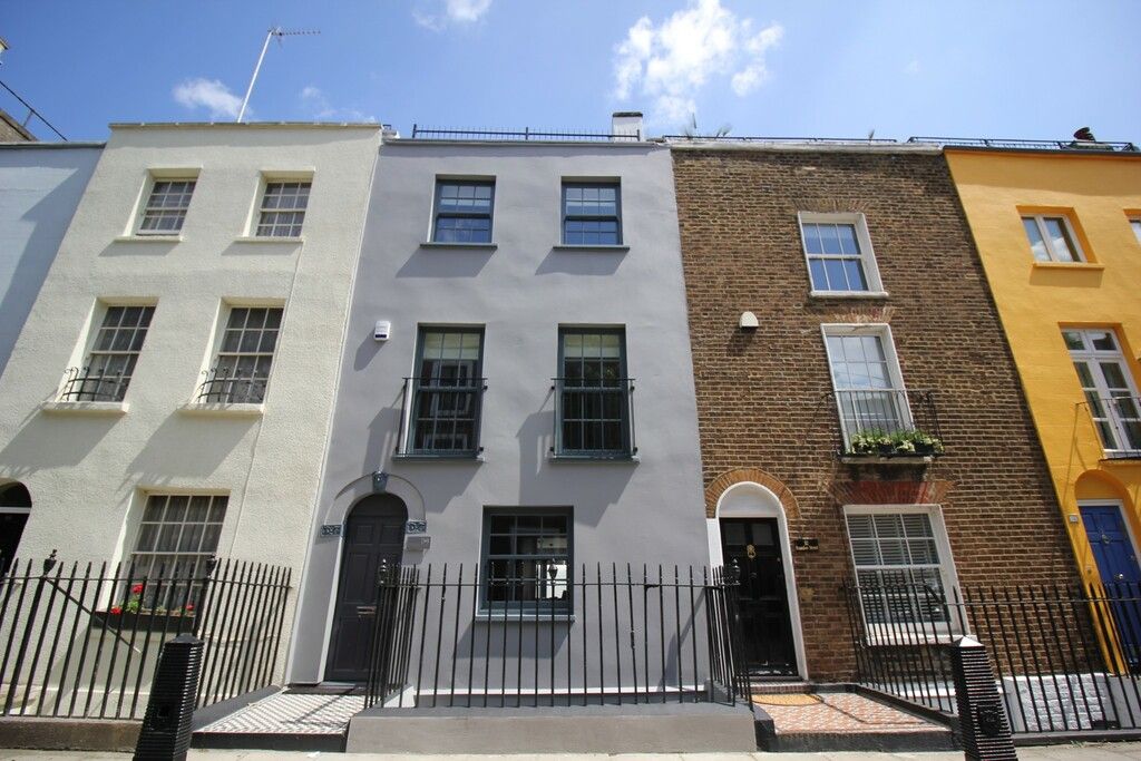 Brendon Street Marylebone London W1H
