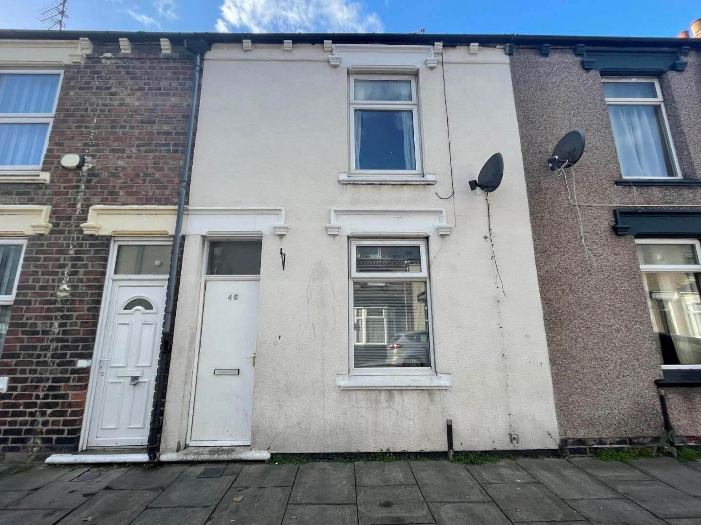 3 bed terraced house for sale in Jubilee Street, North Ormesby
