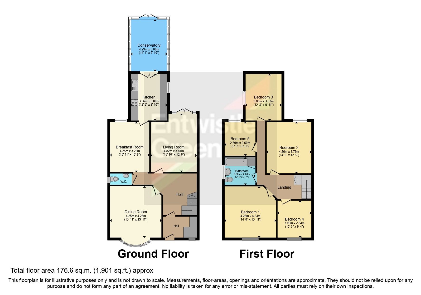 5 bed detached house for sale in Broad Green Road, Liverpool L13 Zoopla