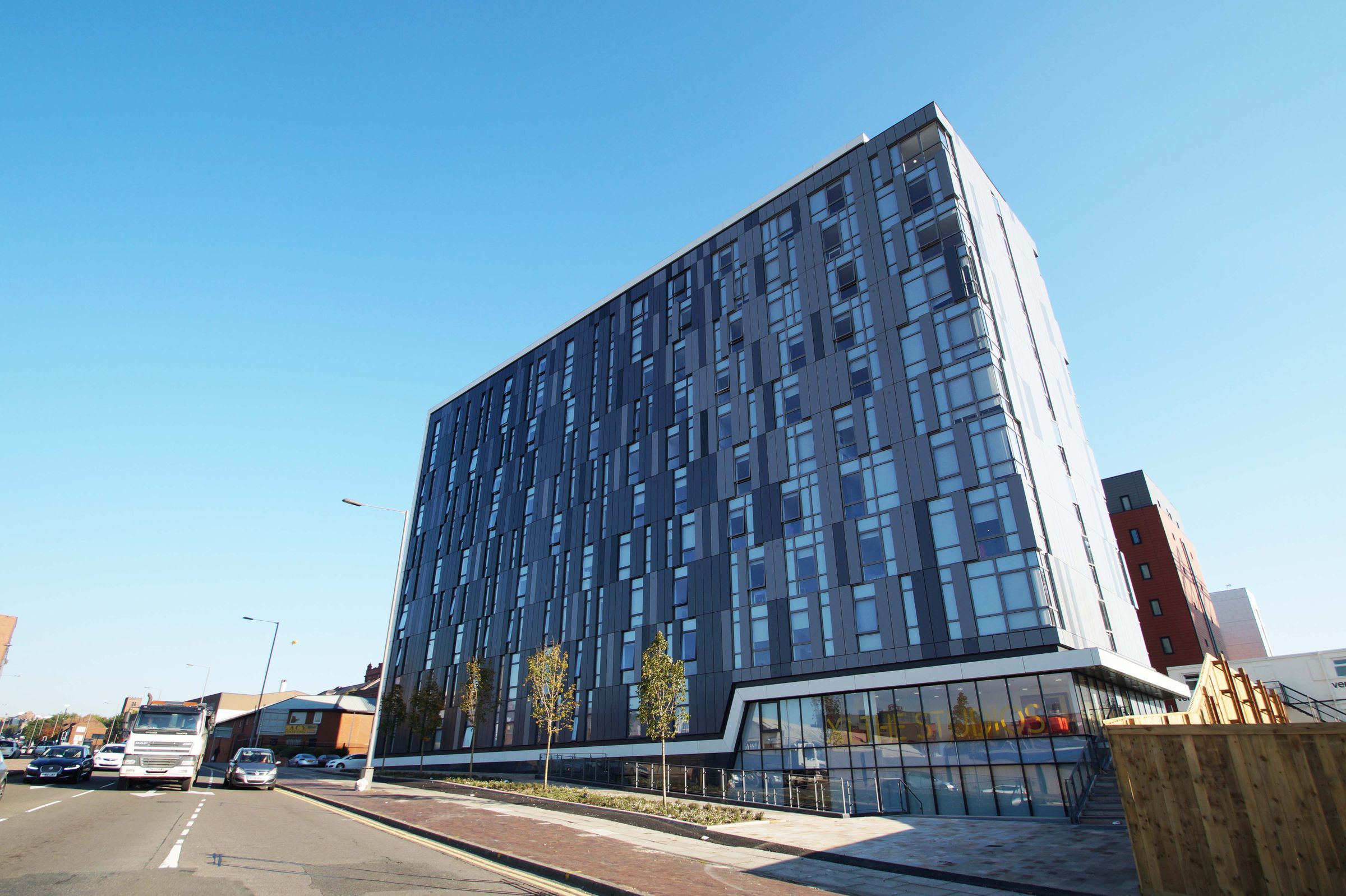 X1 The Studios, 25 Plaza Blvd L8  