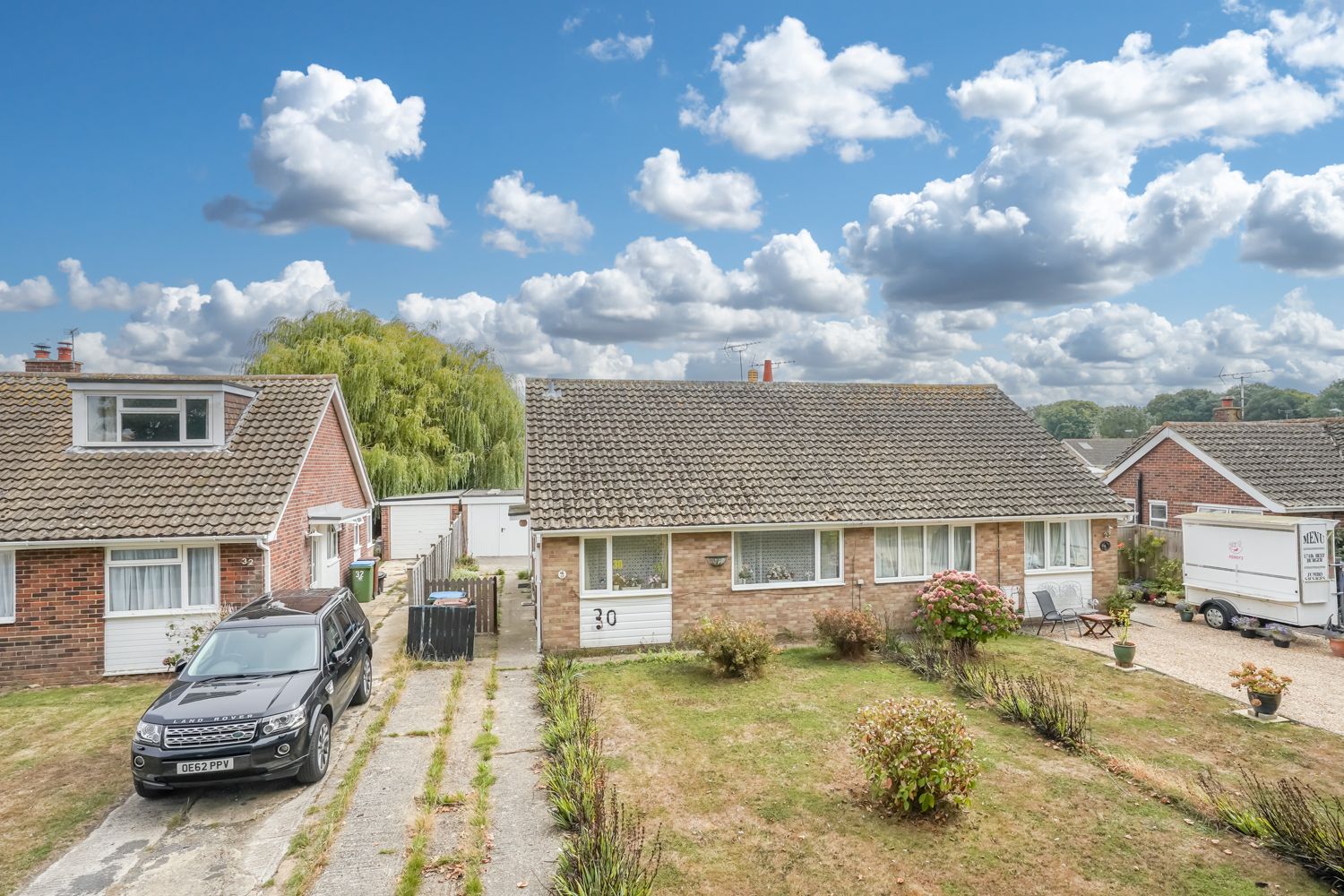 2 bed semidetached bungalow for sale in Abbottsbury, Pagham PO21 Zoopla
