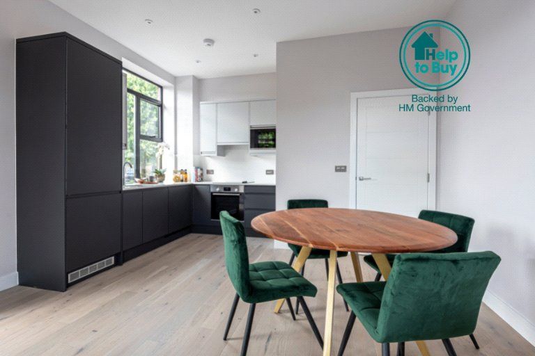 New home, 1 bed flat for sale in Albert Drive, Woking GU21 Zoopla