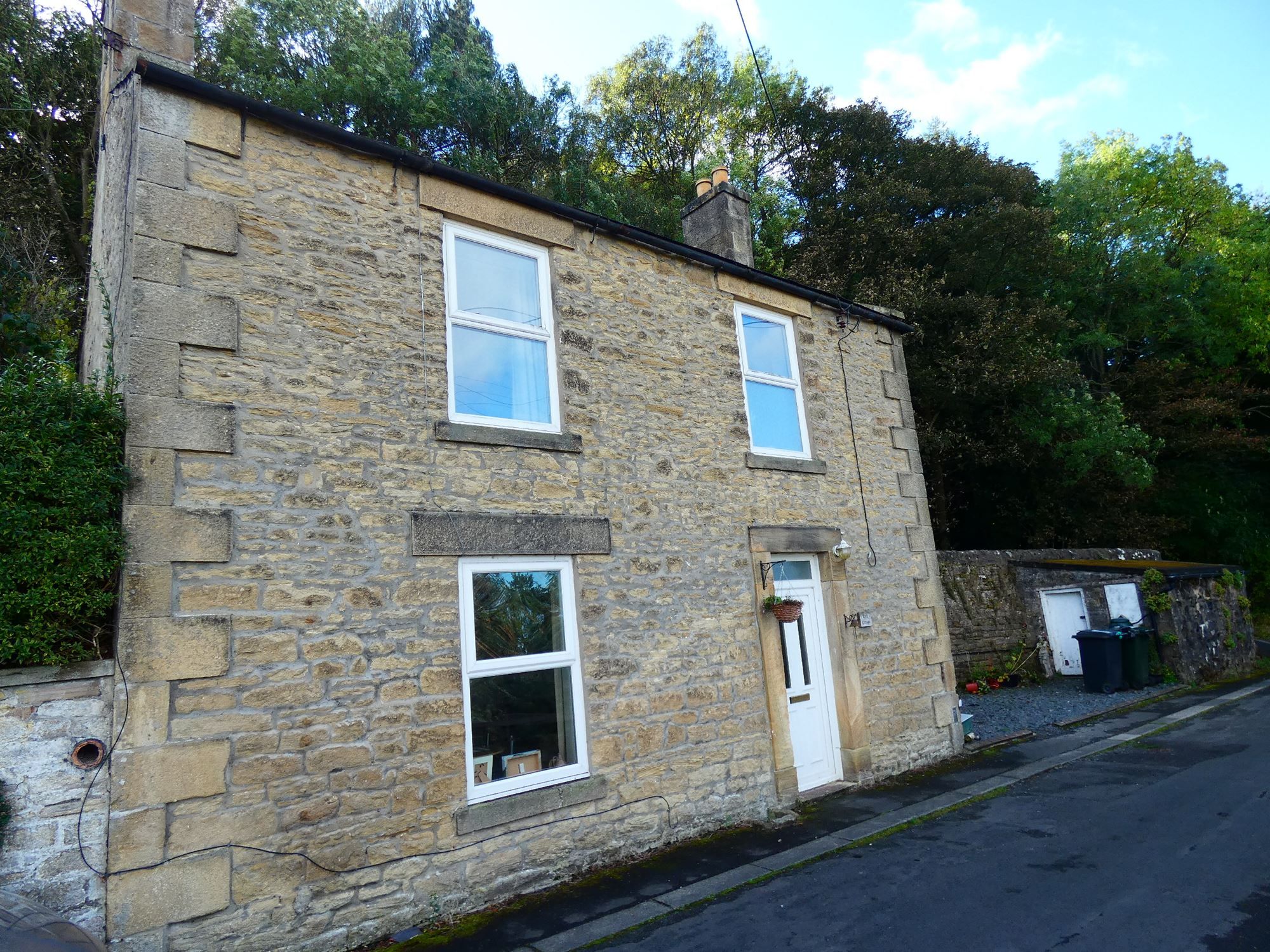 2 bed detached house for sale in Fellside, Hexham NE46 Zoopla