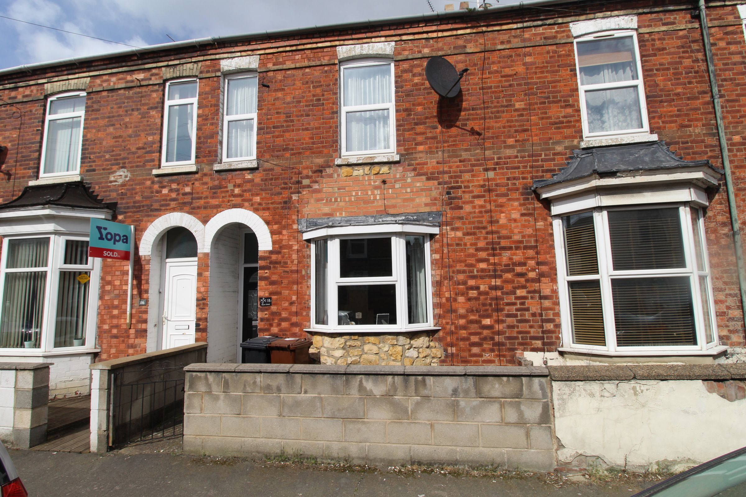 3 bed terraced house for sale in Ripon Street, Lincoln LN5 Zoopla