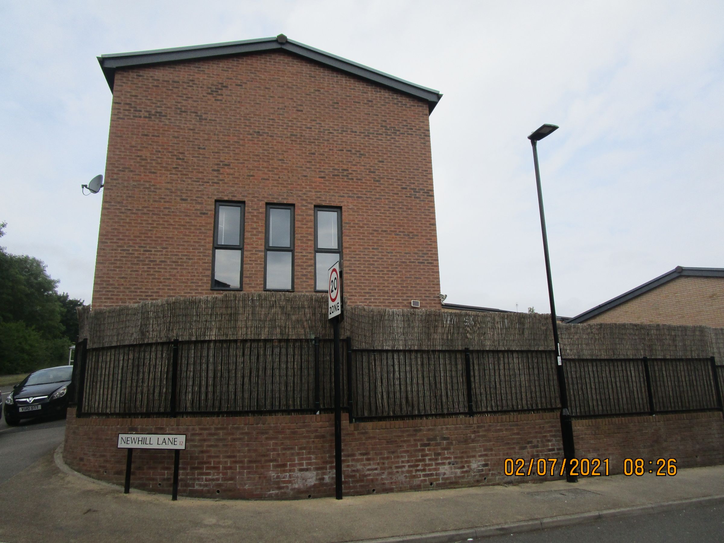 Silkstone Road, Sheffield S12  