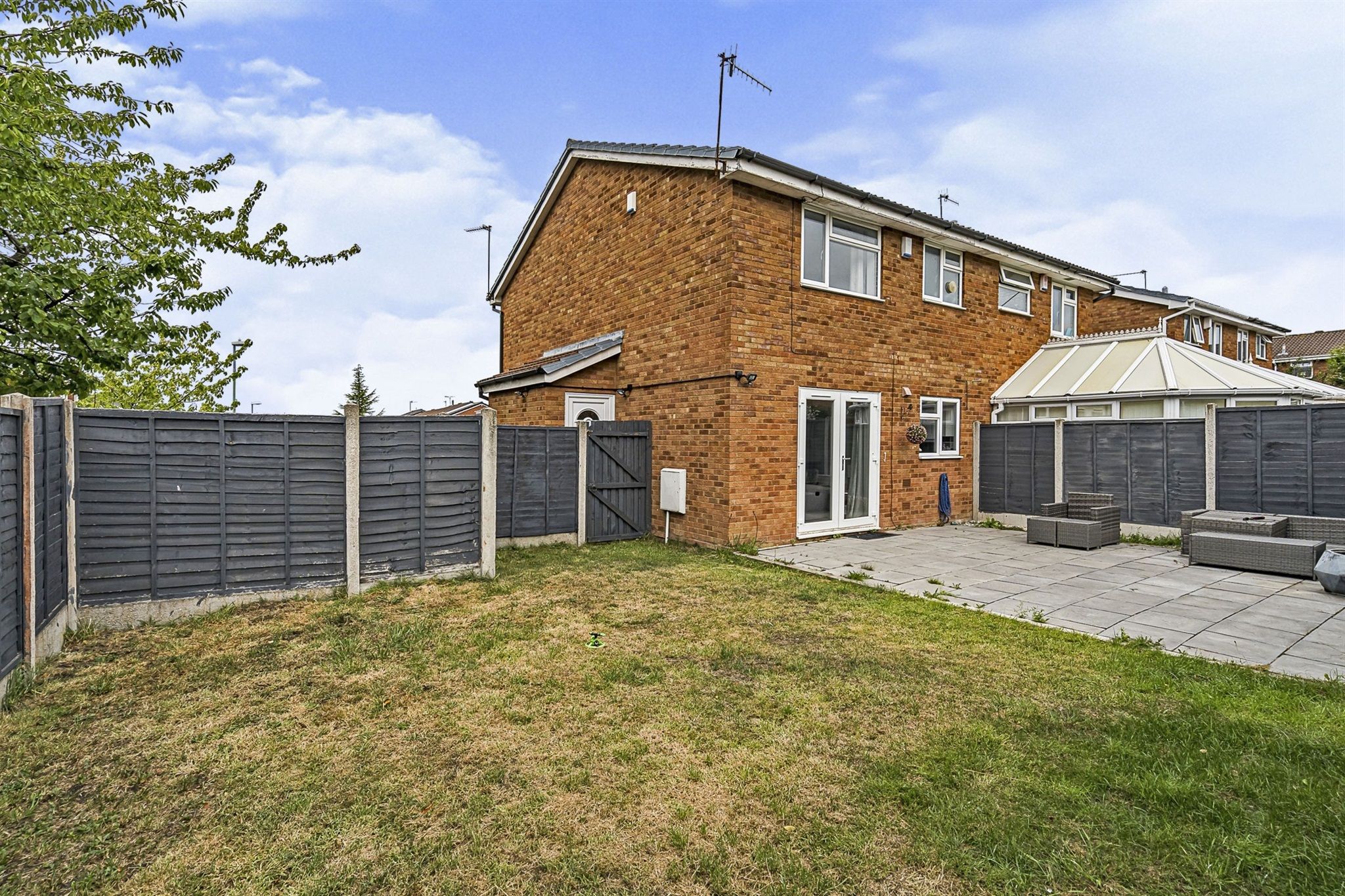 1 bed end terrace house for sale in Rosemoor Drive, Brierley Hill DY5