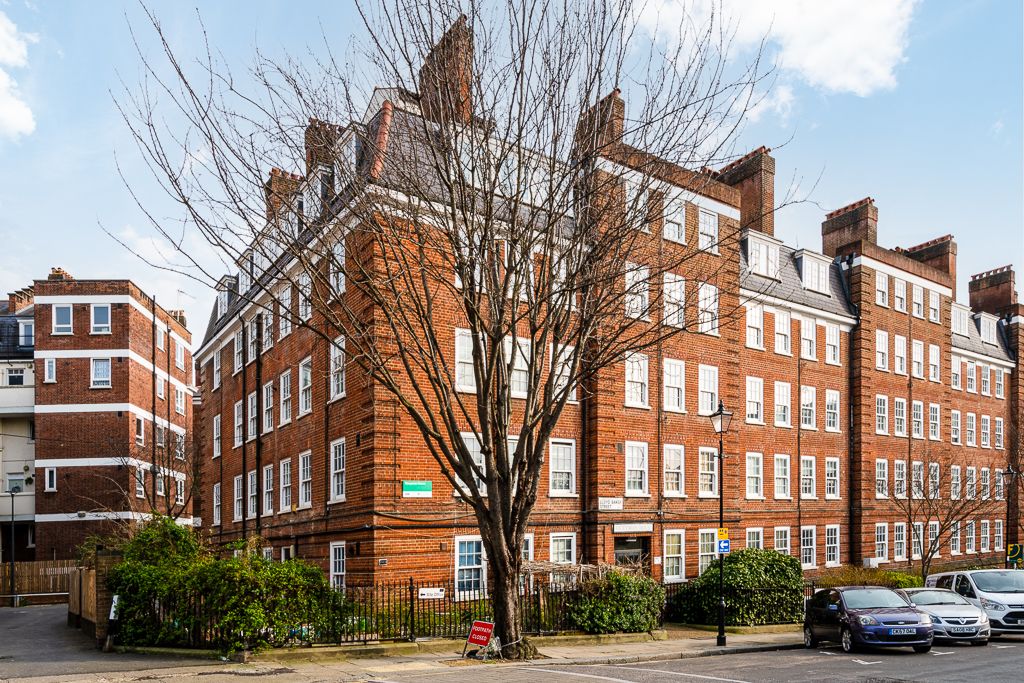 Riceyman House, Lloyd Baker Street, Bloomsbury, London WC1X  