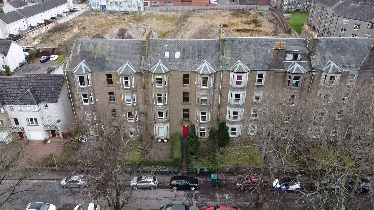 1 bed flat for sale in Baxter Park Terrace, Dundee DD4 Zoopla