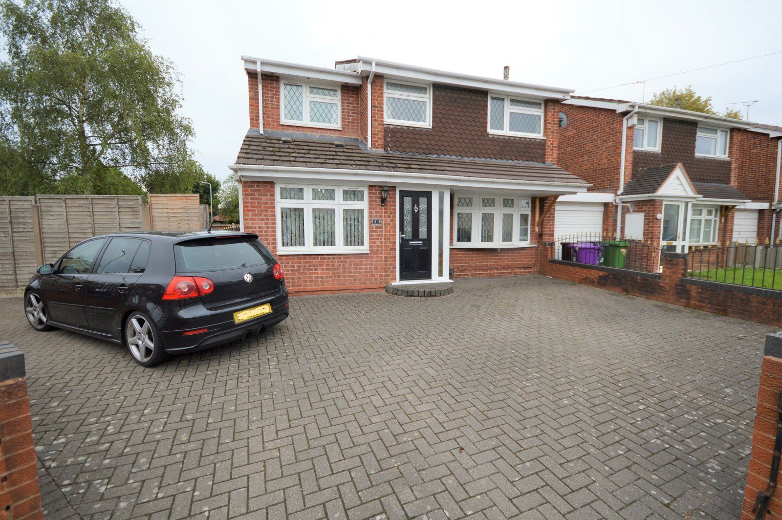 4 bed detached house to rent in Lowe Street, Wolverhampton, West