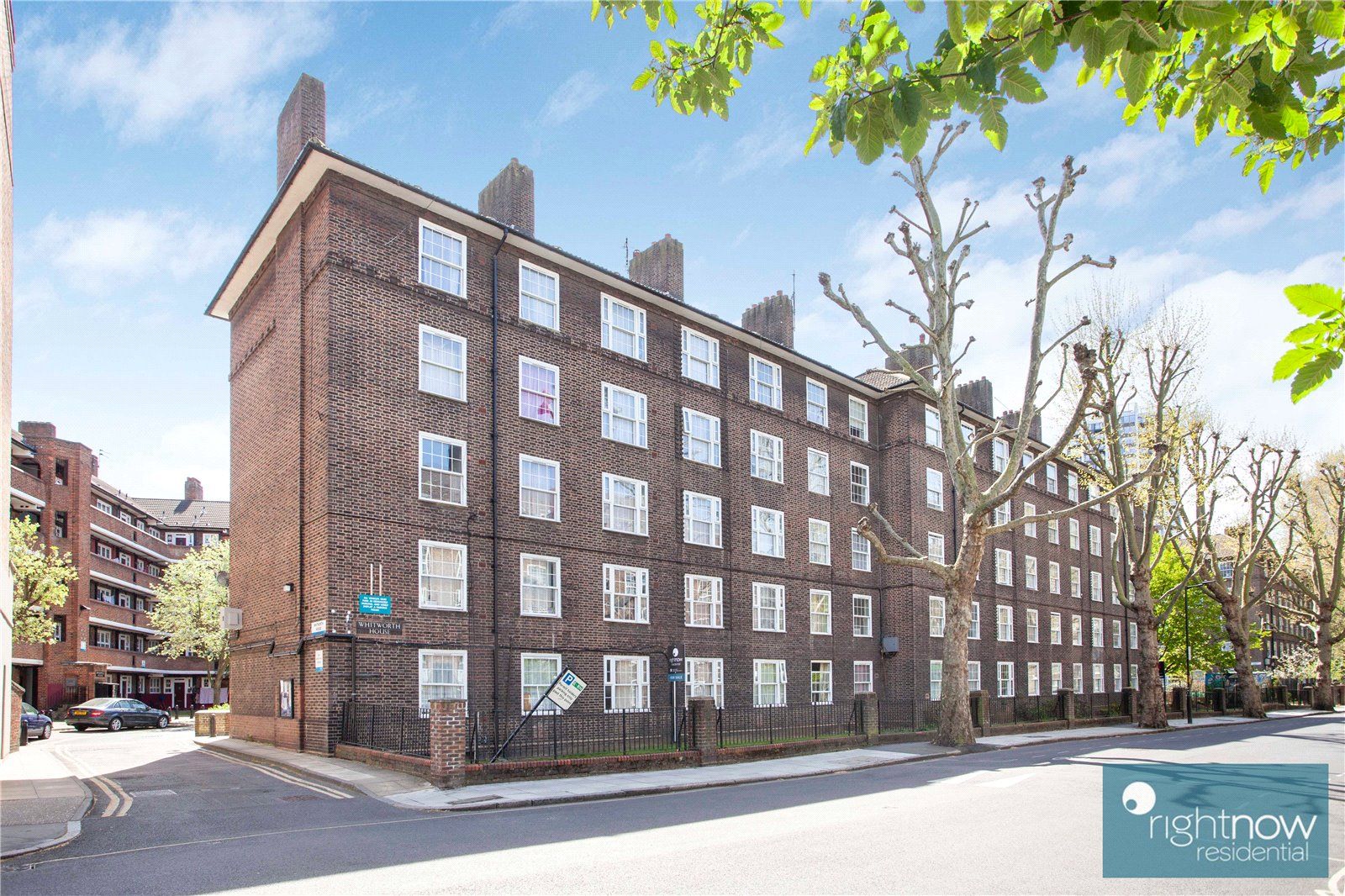 Whitworth House, Falmouth Road, Borough, London SE1  