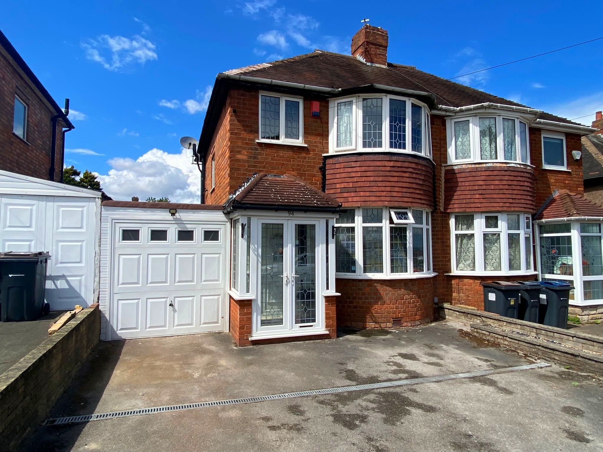 3 bed semidetached house for sale in Wensley Road, Birmingham B26 Zoopla