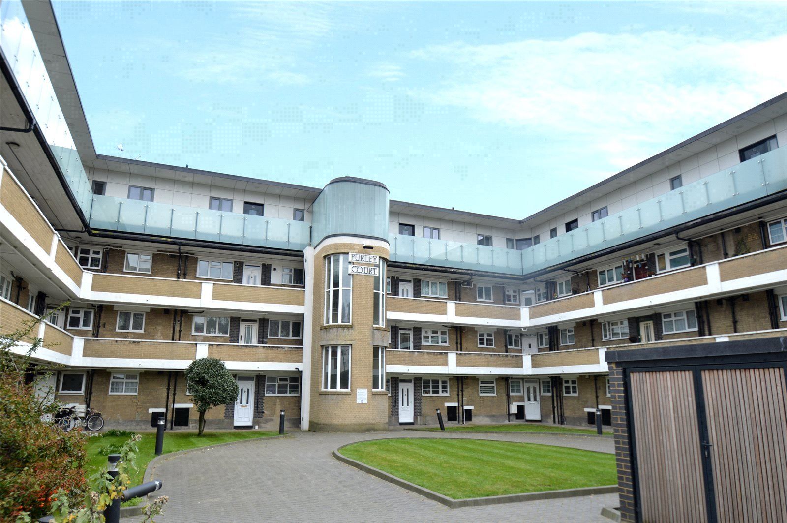 2 bed flat for sale in Brighton Road, Purley CR8 Zoopla