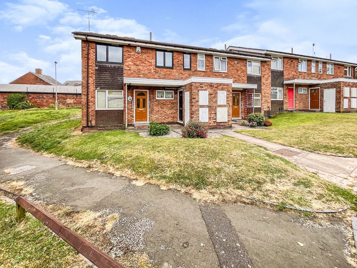 1 bed flat to rent in Hillcrest Close, Netherton, Dudley DY2 Zoopla
