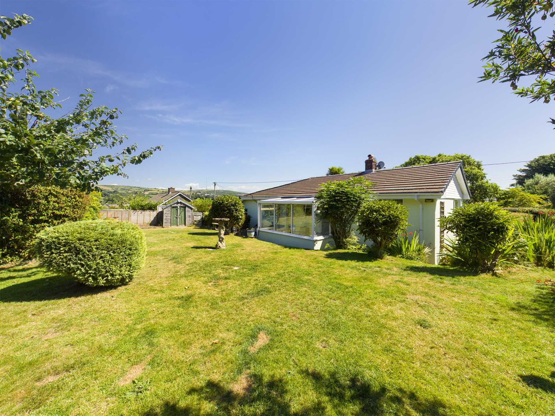 4 bed bungalow for sale in Well Lane, St Cleer, Liskeard PL14 Zoopla