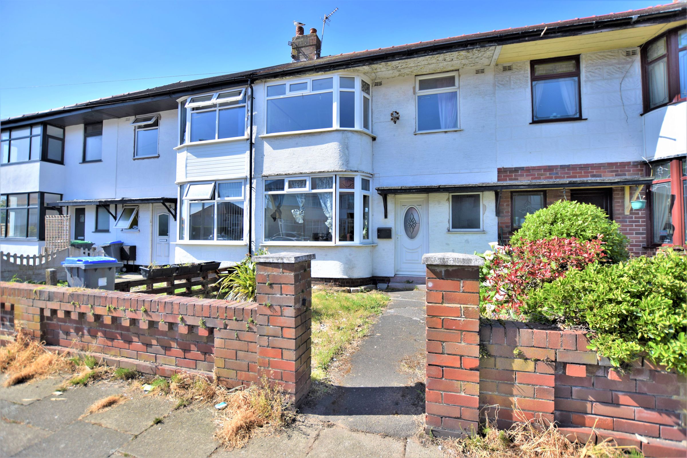 3 bed terraced house for sale in Faringdon Avenue, Blackpool FY4 Zoopla