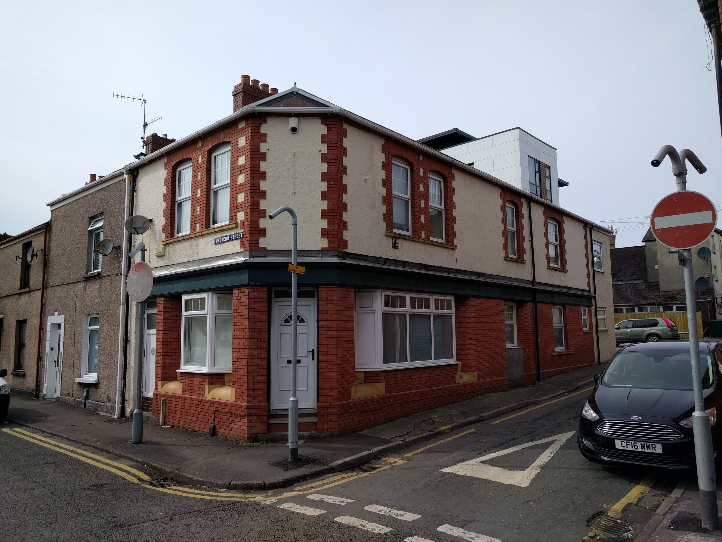 6 bed property to rent in Western Street, Sandfields, Swansea SA1 Zoopla