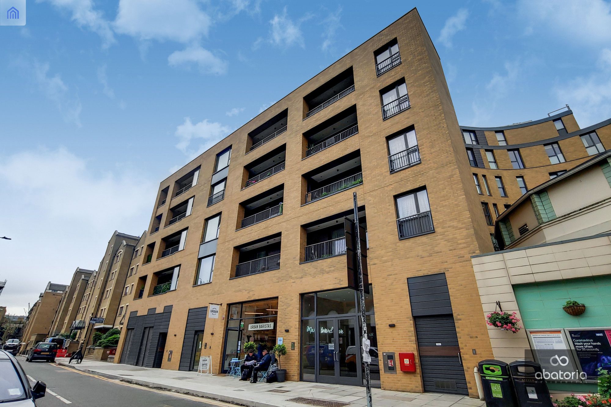 136 Wapping High Street, London E1W  