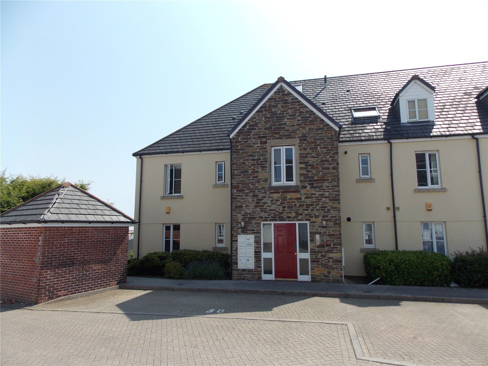 2 bed flat for sale in Poltair Meadow, Penryn TR10 Zoopla