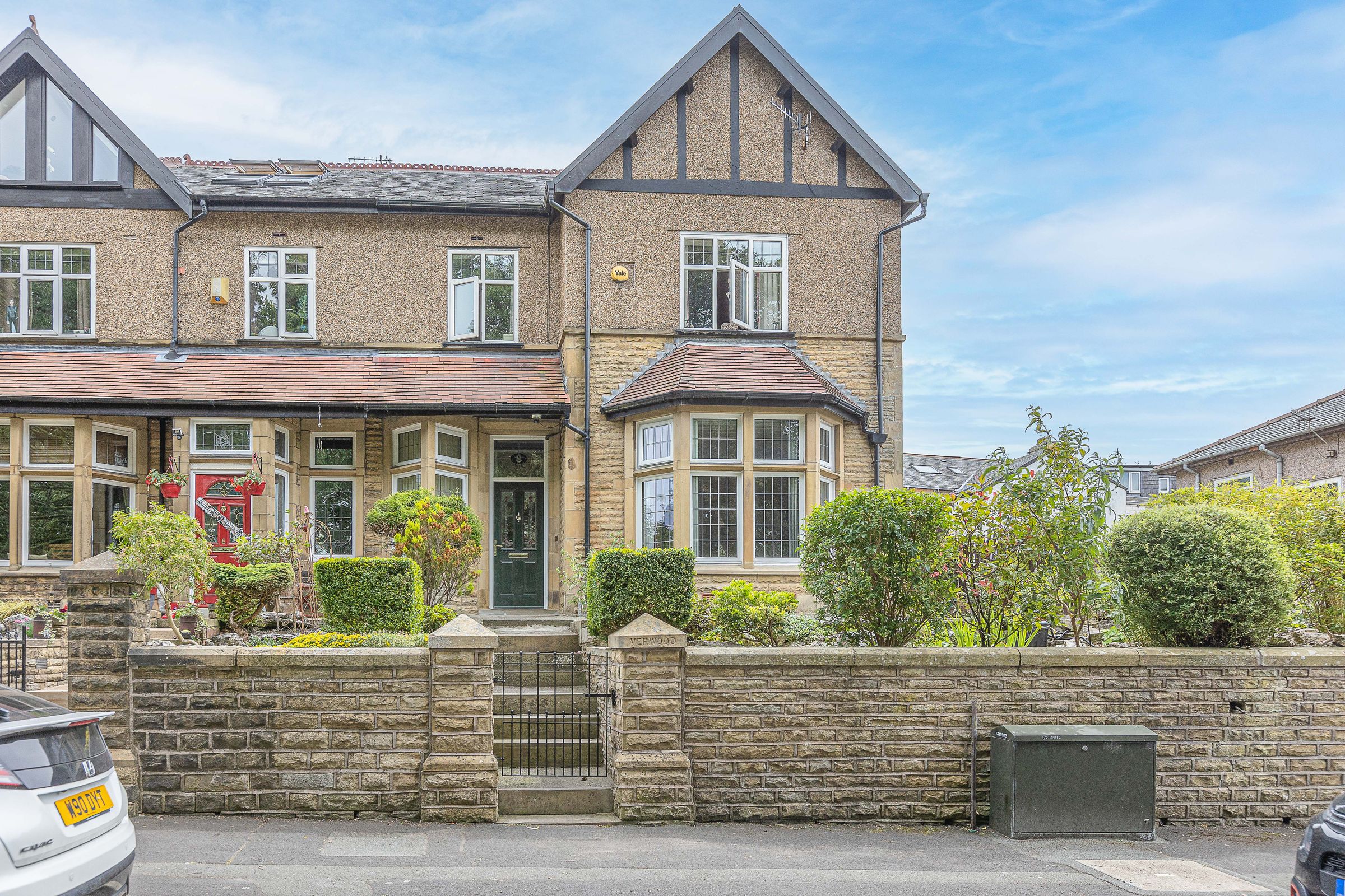 4 bed semidetached house for sale in Brassey Street, Ightenhill