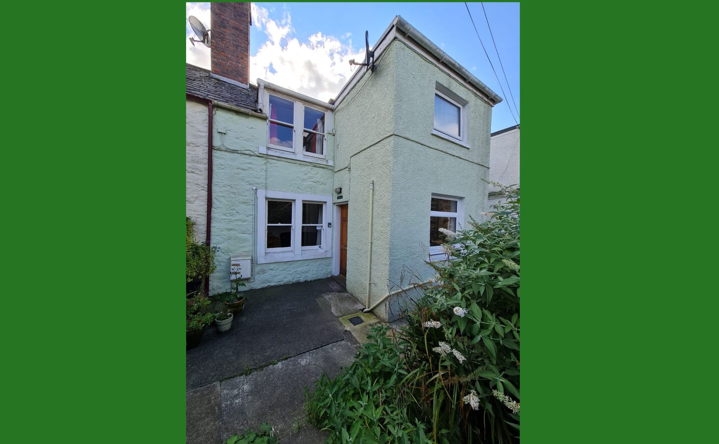 1 bed terraced house for sale in High Street, Kirkcudbright DG6 Zoopla