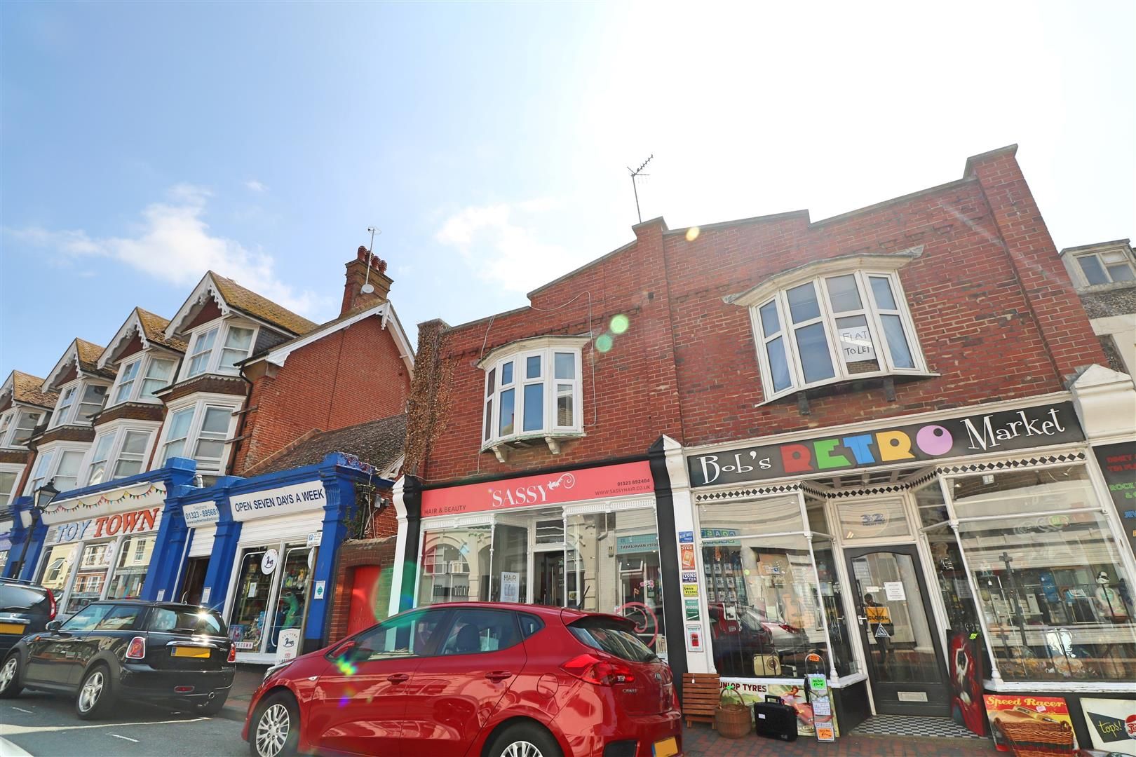 1 bed flat to rent in High Street, Seaford BN25 Zoopla