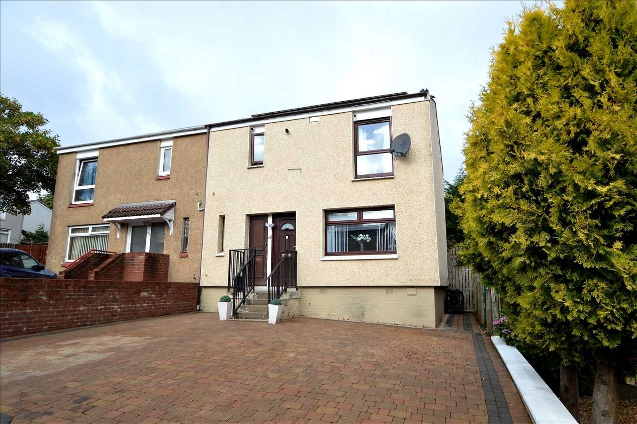 3 bed semidetached house for sale in Etive Avenue, Hamilton ML3 Zoopla