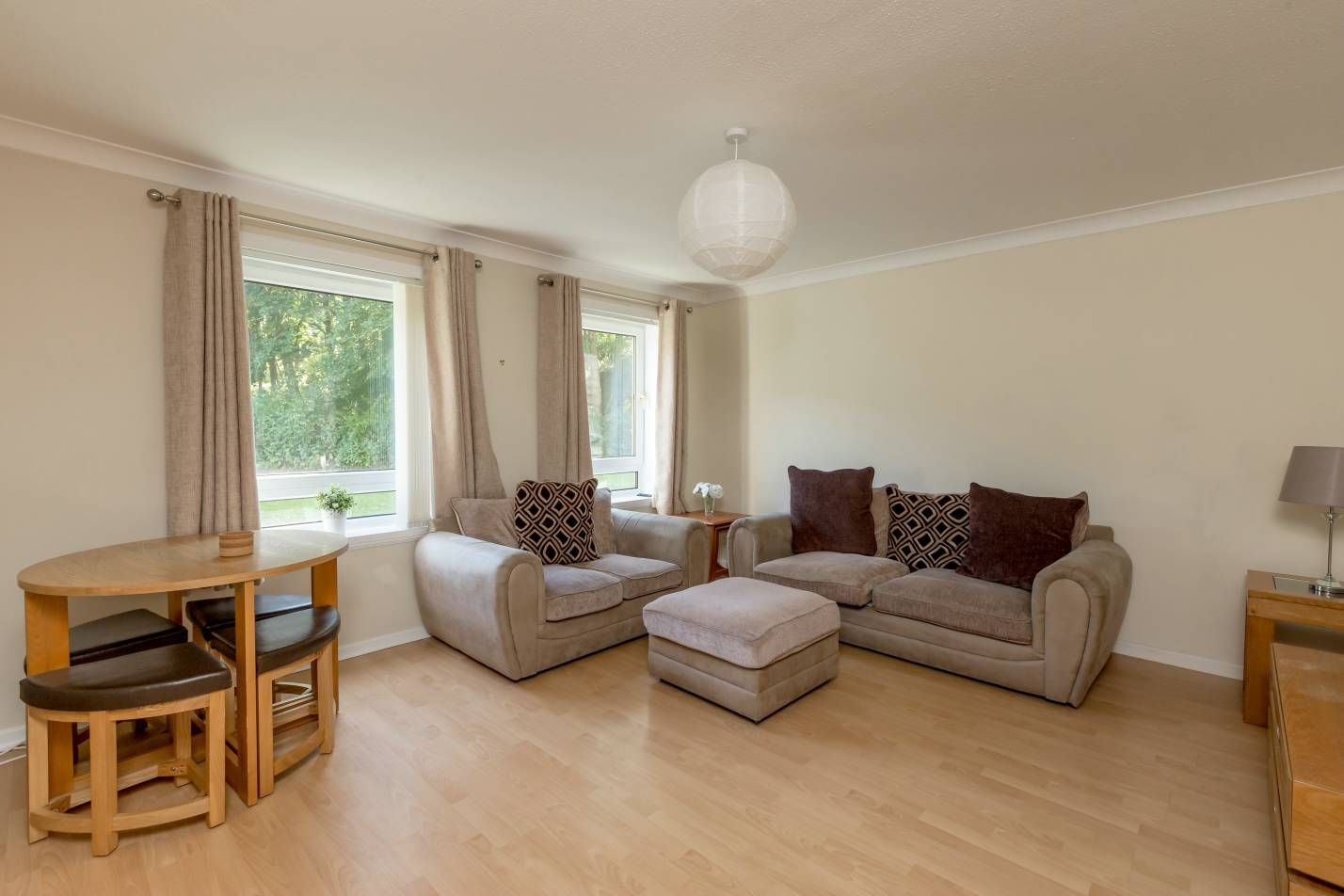 57/1 Viewcraig Gardens, Holyrood EH8