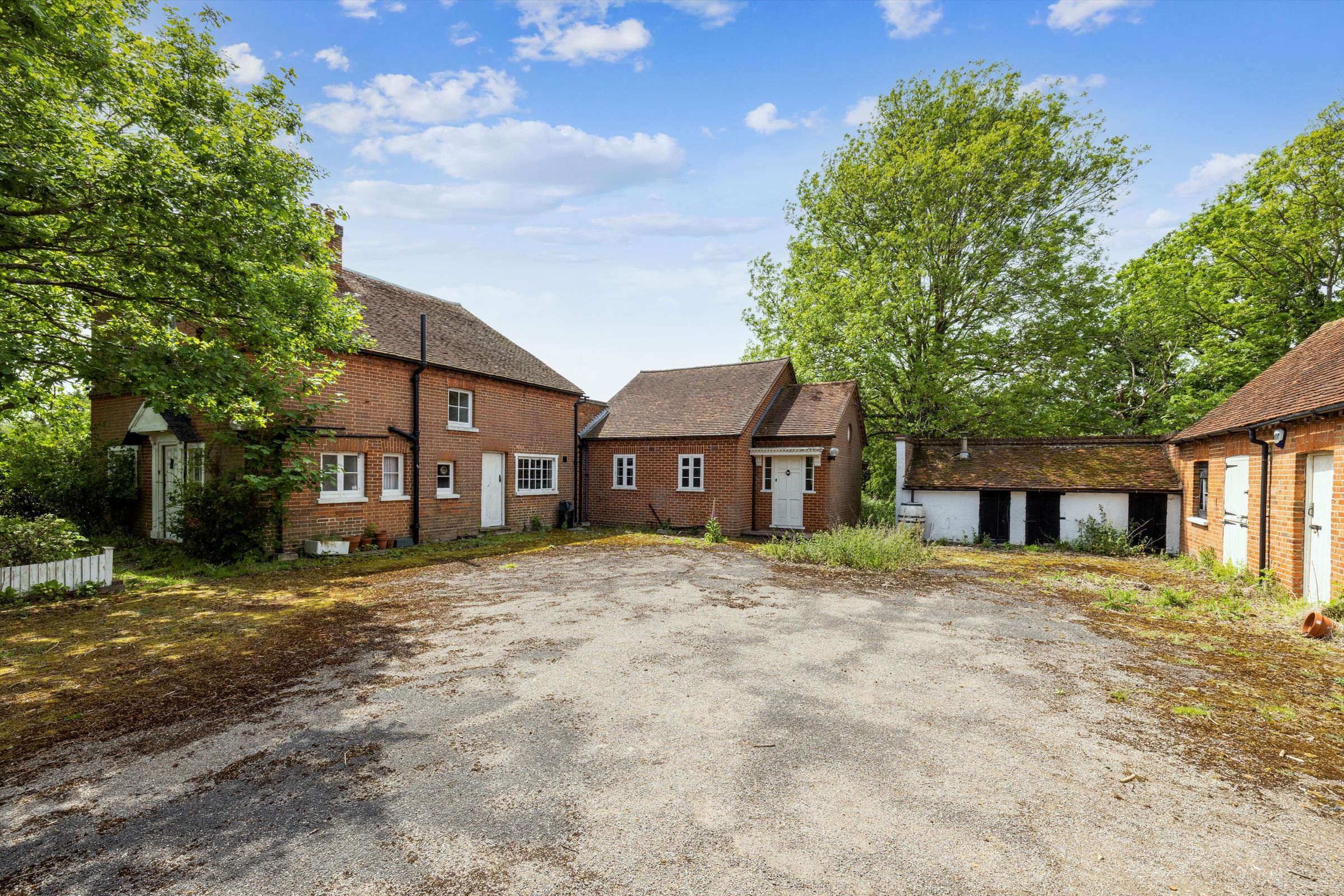 2 bed detached house for sale in Ockham Lane, Ockham, Woking, Surrey