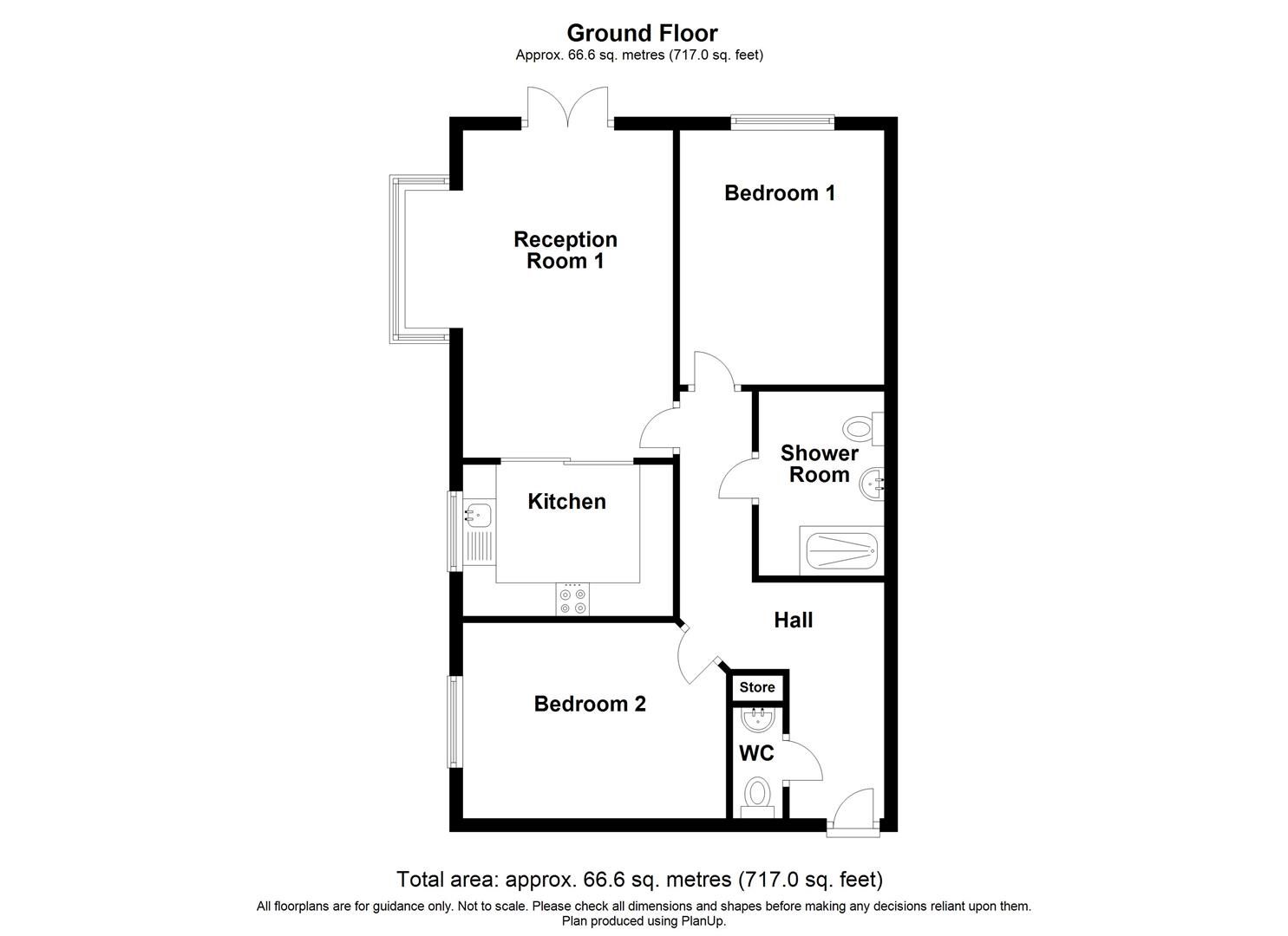 2 bed flat for sale in Preston New Road, Blackburn BB2 Zoopla
