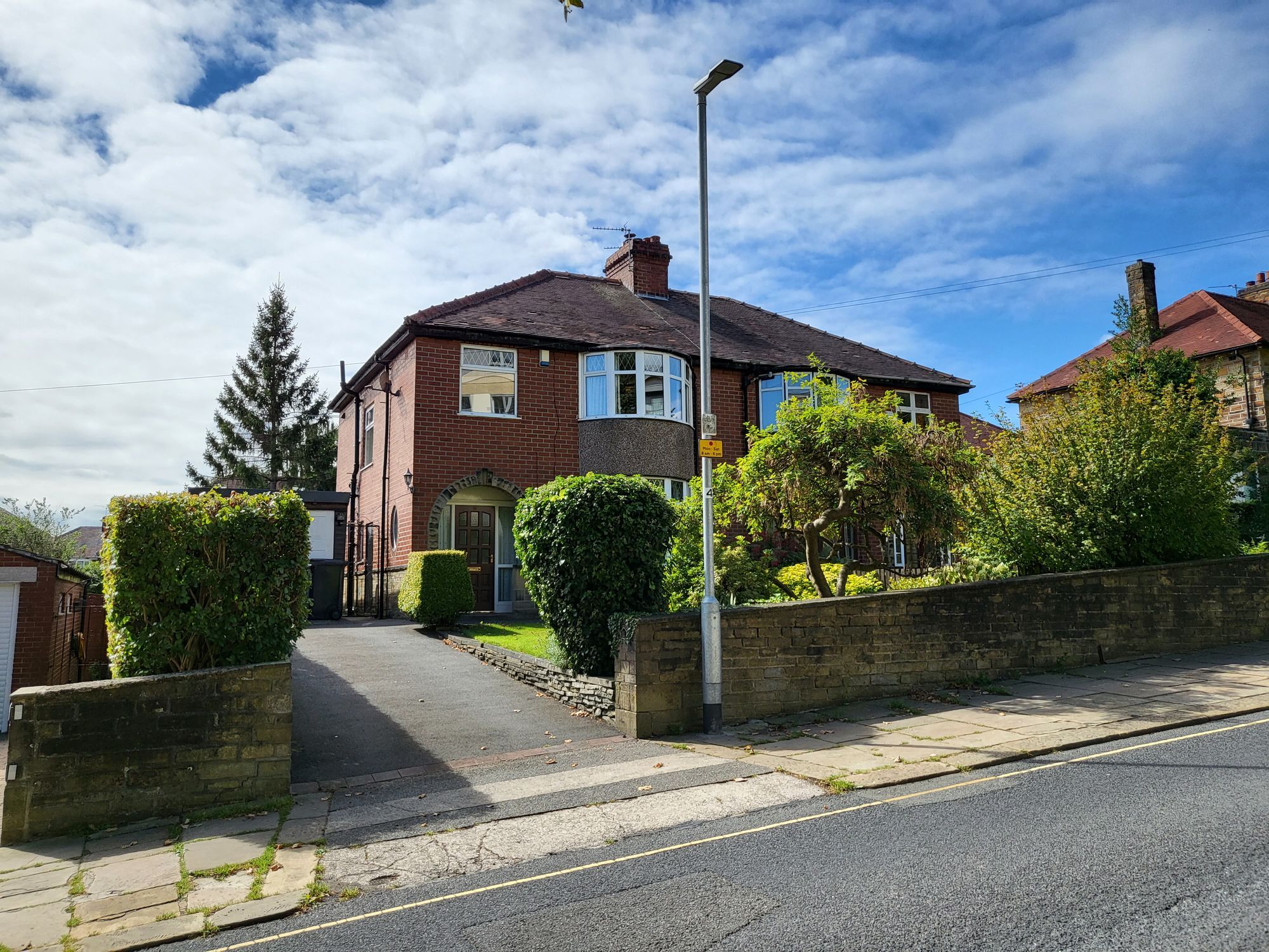3 bed semidetached house for sale in Oxford Road, Halifax HX1 Zoopla