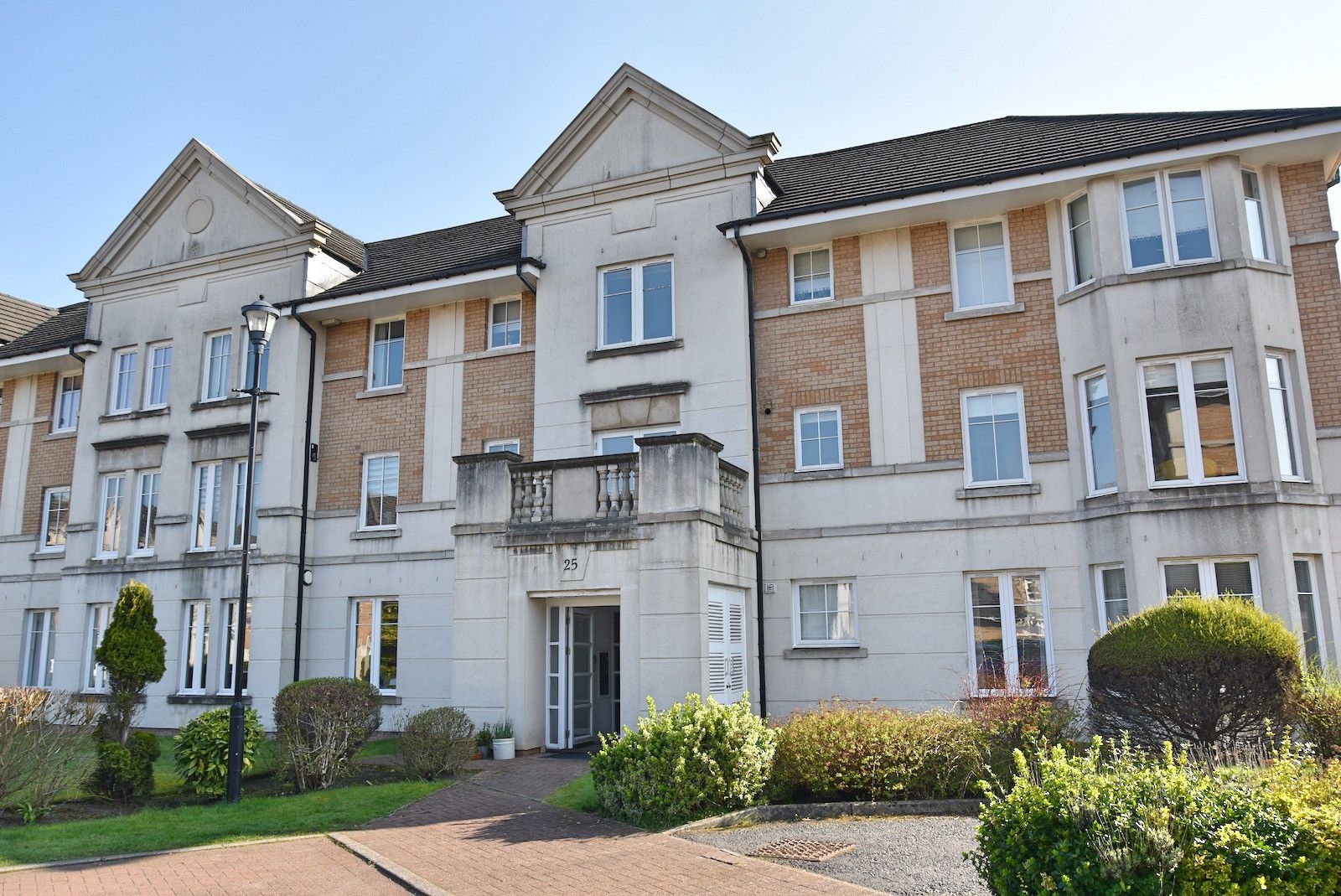 2 bed flat for sale in Skaterigg Gardens, Jordanhill G13 Zoopla