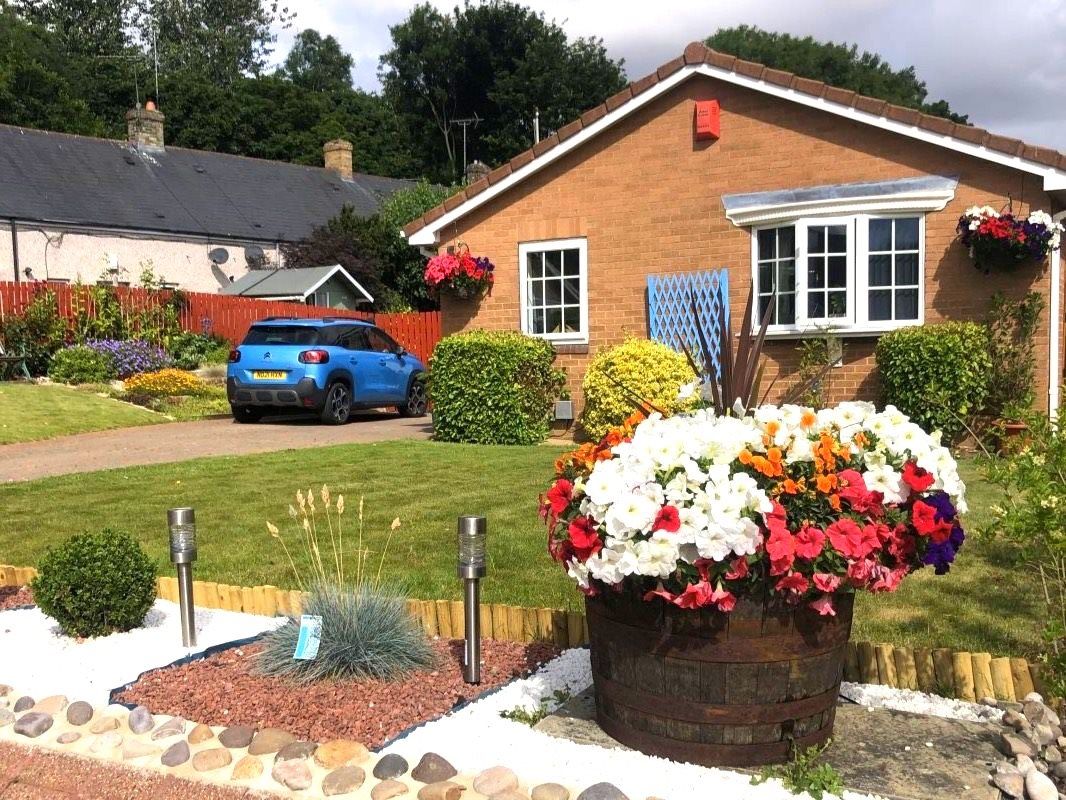 3 bed detached bungalow for sale in Rushbury Court, Newcastle Upon Tyne