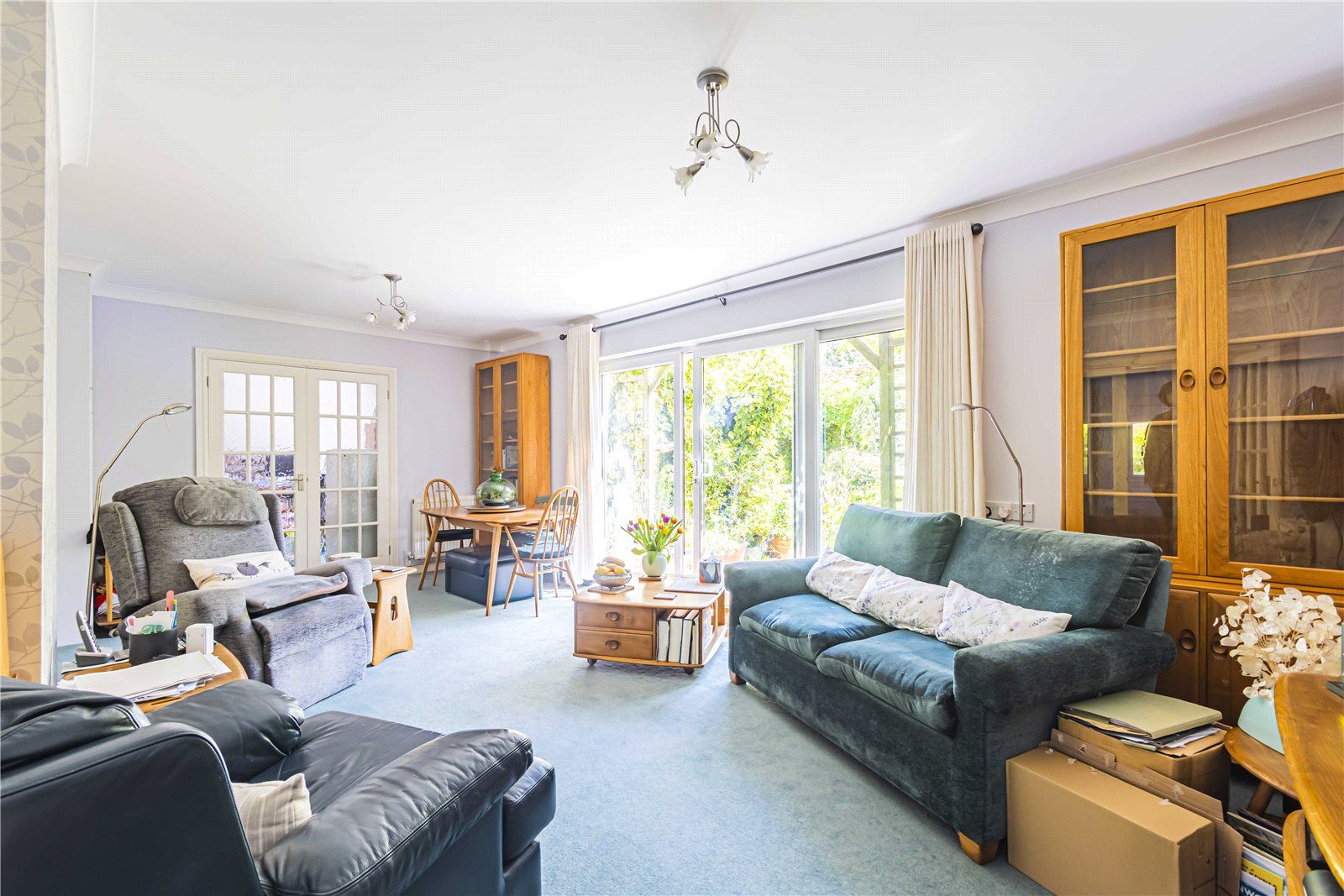 3 bed semidetached house for sale in Alldicks Road, End