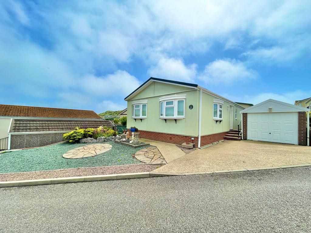 2 bed bungalow for sale in Newhaven Heights, Court Farm Road, Newhaven