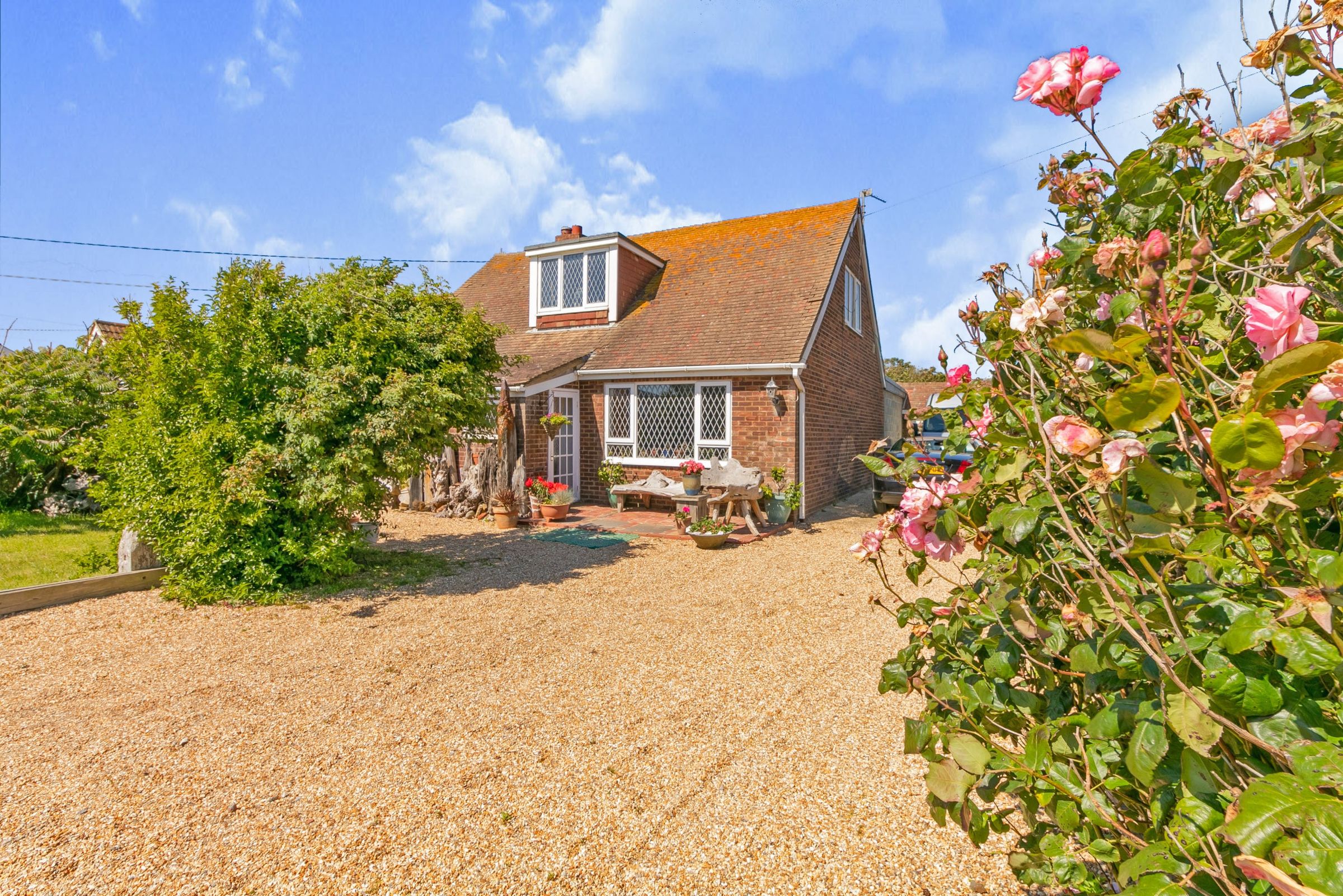 2 bed detached house for sale in Lydd Road, Camber, Rye, East Sussex
