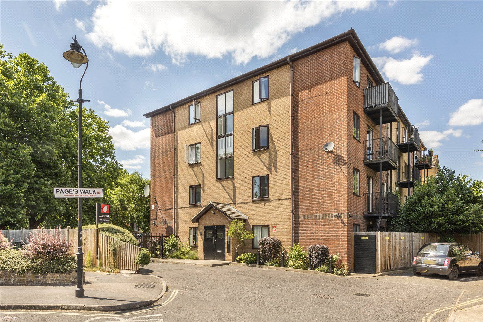1 bed flat for sale in Towergate, 112 Pages Walk, London SE1 Zoopla