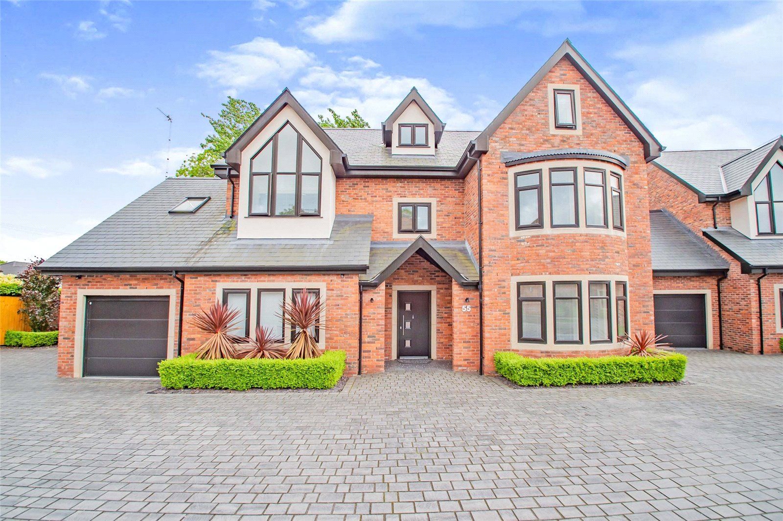 5 bed detached house for sale in Hob Hey Lane, Culcheth, Warrington WA3 Zoopla