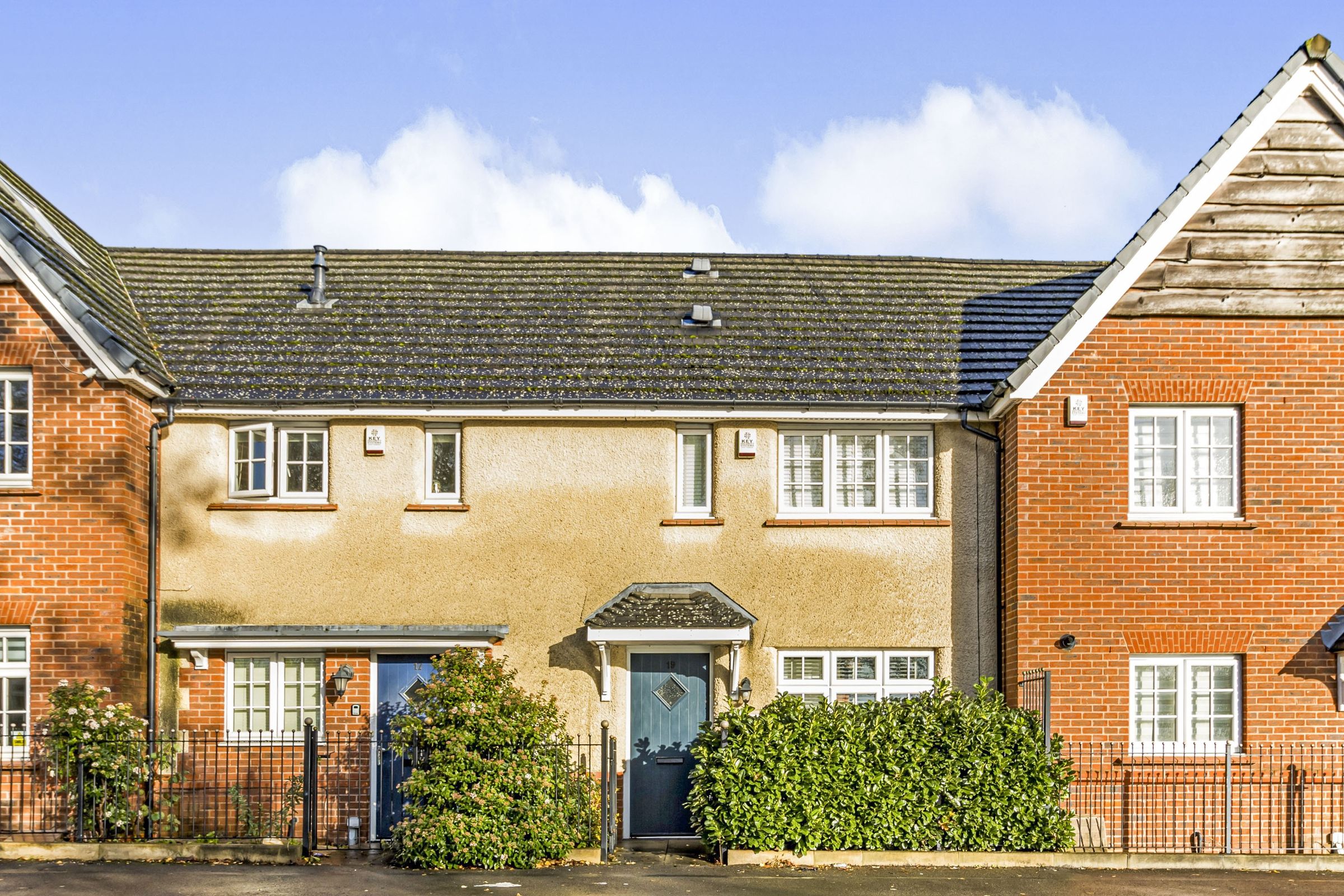 2 bed terraced house for sale in Hugo Street, Moston, Manchester