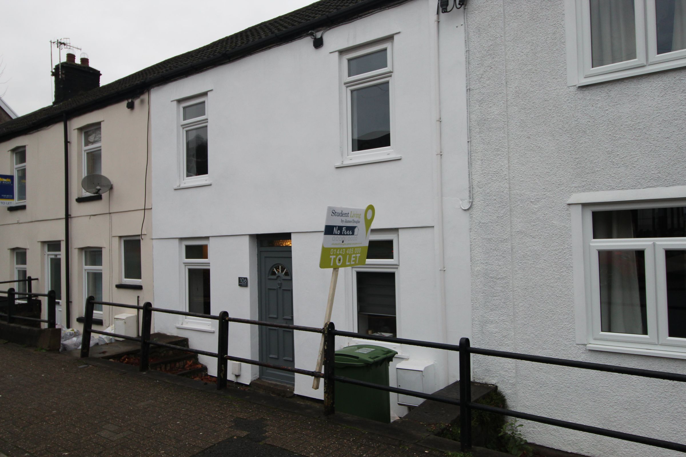 3 bed property to rent in Broadway, Treforest, Pontypridd CF37 Zoopla