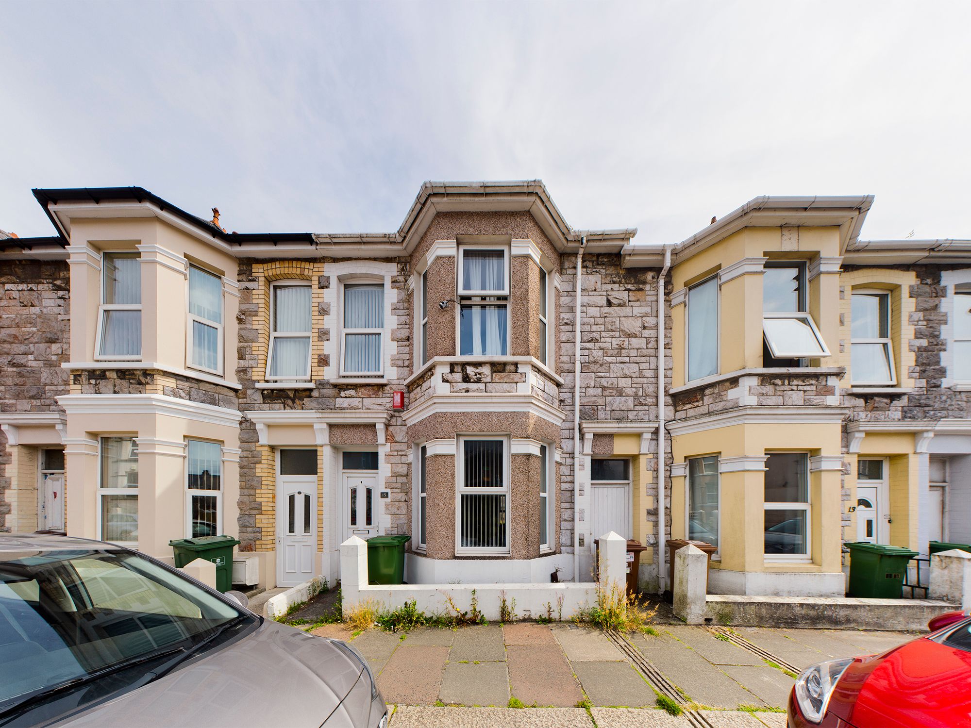 3 bed terraced house for sale in Langstone Road, Plymouth PL2 Zoopla