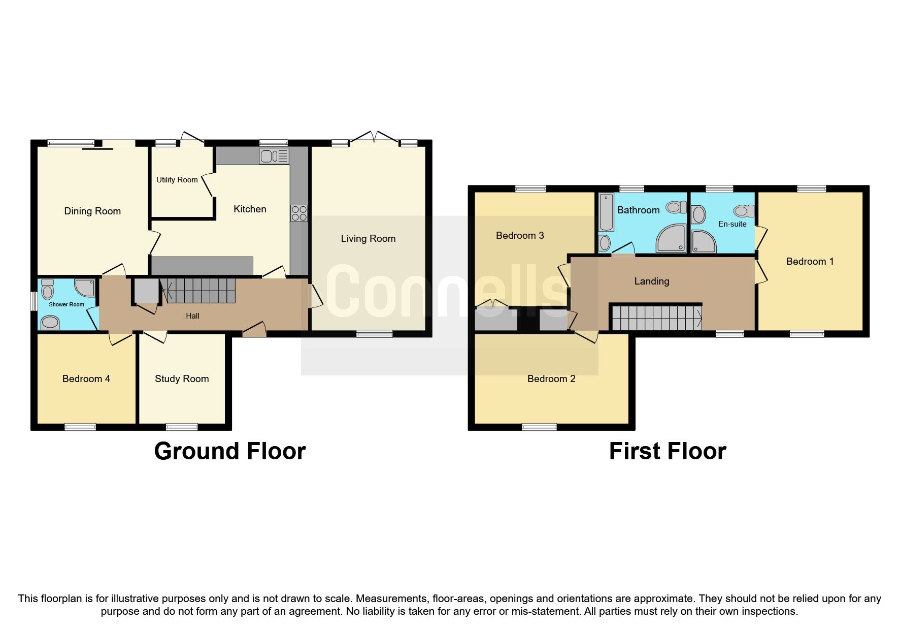 5 bed detached house for sale in Orchard House, Eardiston, Tenbury