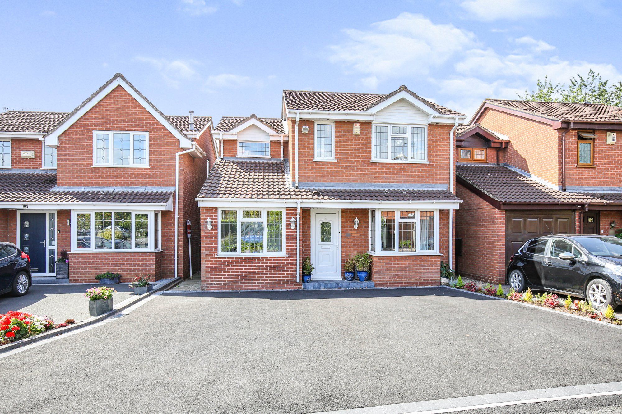 3 bed detached house for sale in Choyce Close, Atherstone CV9 Zoopla