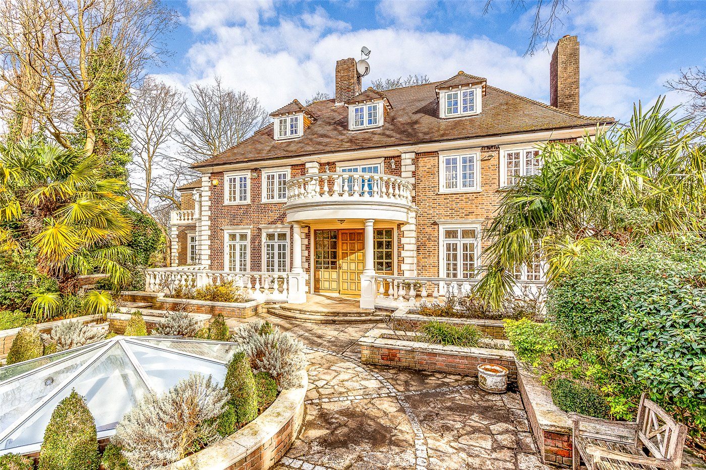 Denewood Road, Highgate, London N6