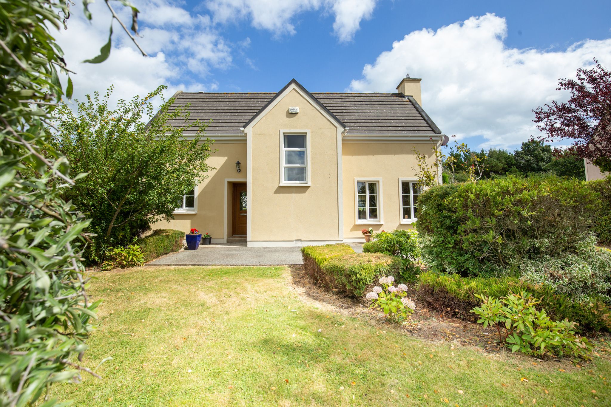 3 bed detached house for sale in 3 Ballinamorragh, Curracloe, Wexford