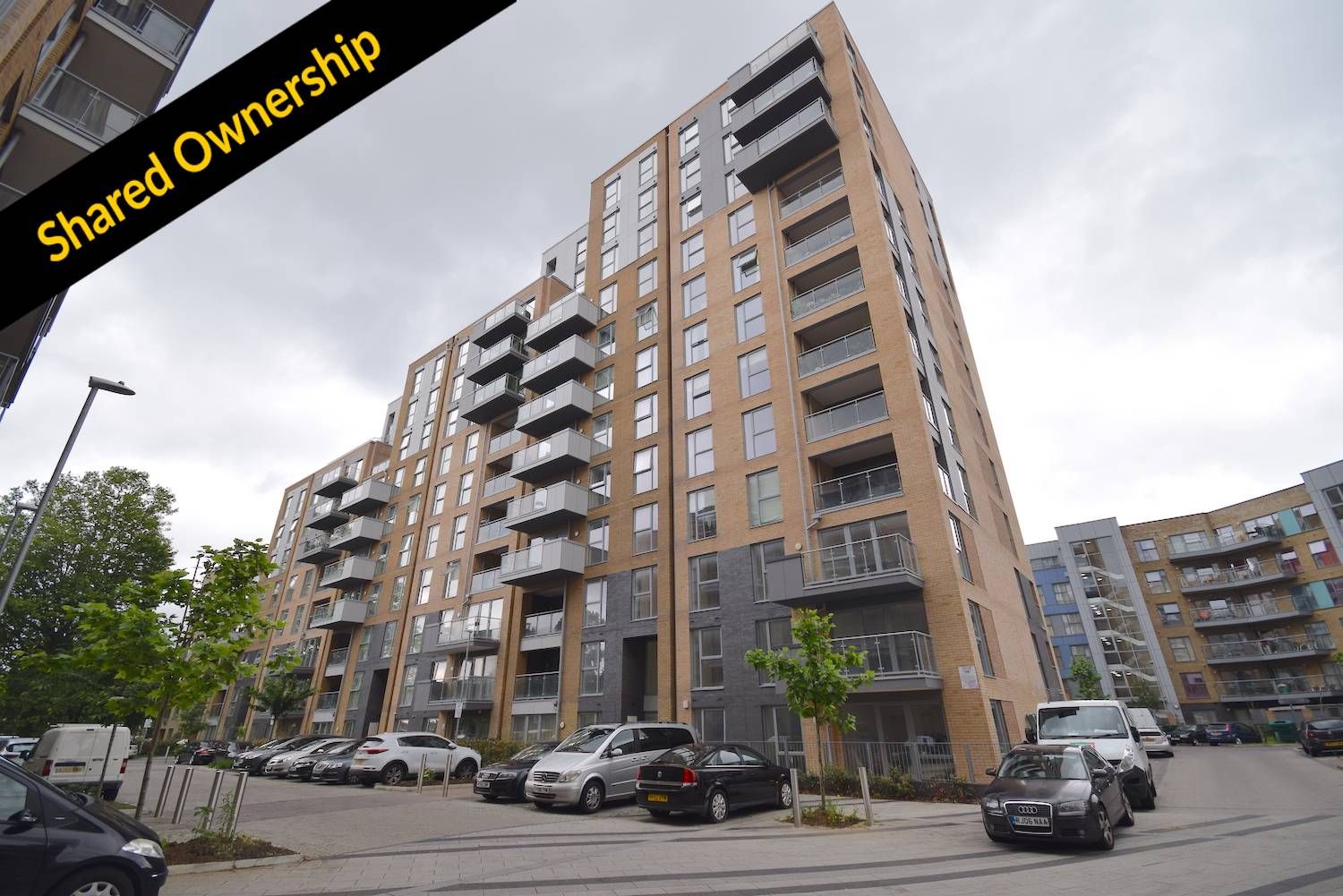 Newson House, 123, Loughborough Park SW9