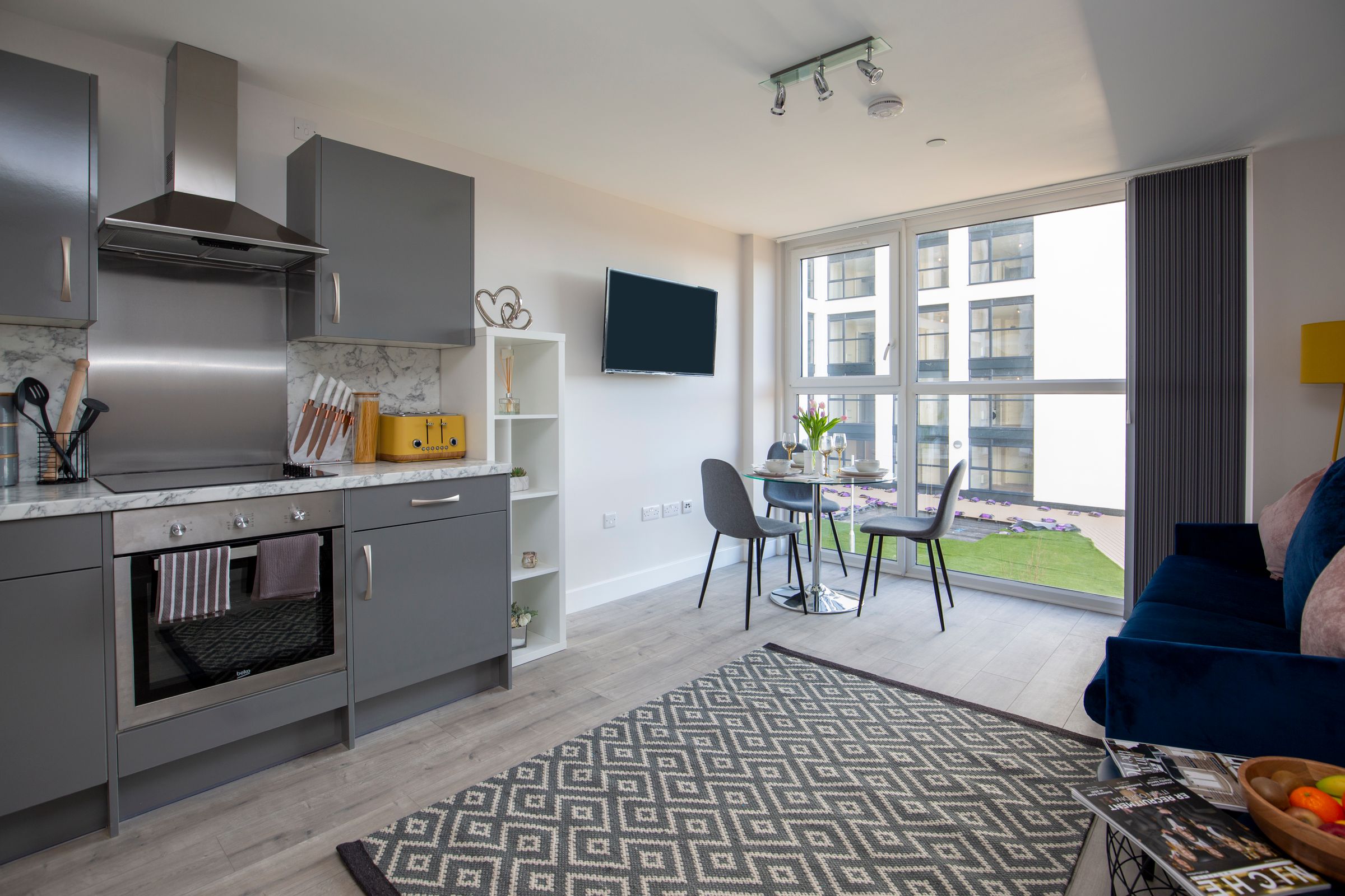 1 bed flat to rent in Bath Lane, Leicester LE3 Zoopla