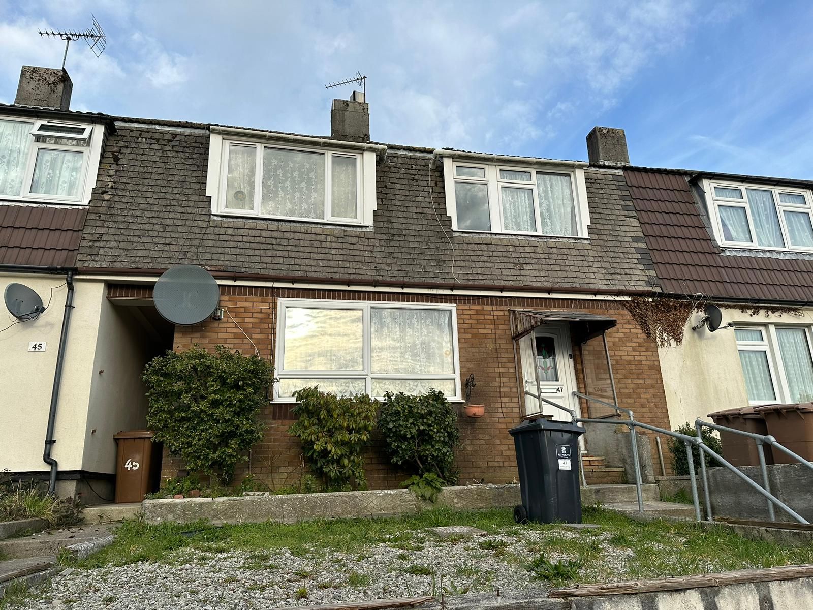 4 bed terraced house for sale in Eastbury Avenue, Plymouth PL5 Zoopla